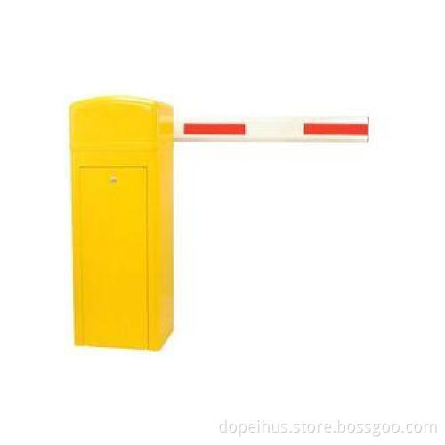 Durable Automatic Car Parking and Vehicle Barrier Boom Gate